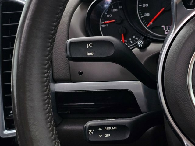 Porsche Cayenne S Tiptronic S Black #23