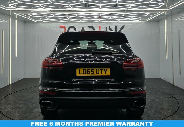 Porsche Cayenne 3.0 Td V6 Suv Tiptronics 4Wd Euro 6 S Black #5