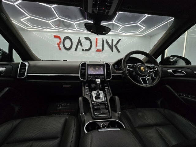 Porsche Cayenne S Tiptronic S Black #13