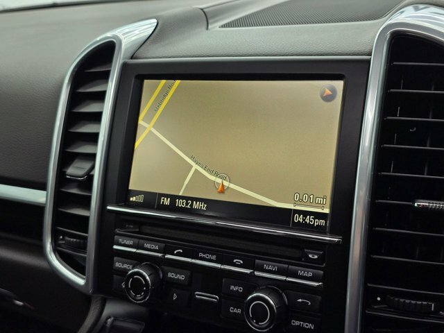 Porsche Cayenne S Tiptronic S Black #39