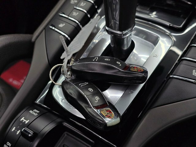 Porsche Cayenne 3.0 Td V6 Suv Tiptronics 4Wd Euro 6 S Black #6