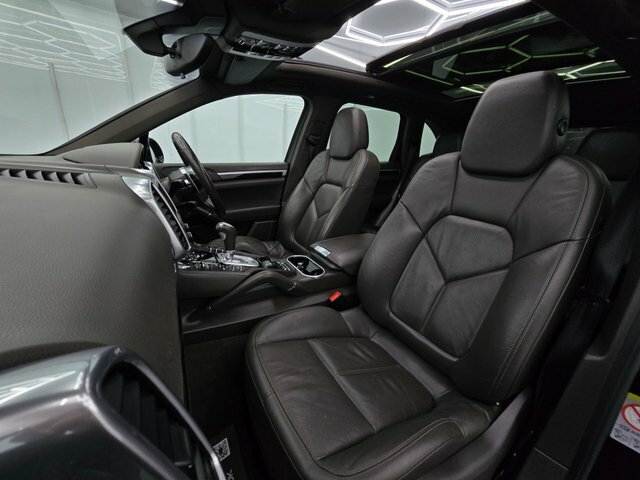 Porsche Cayenne S Tiptronic S Black #12