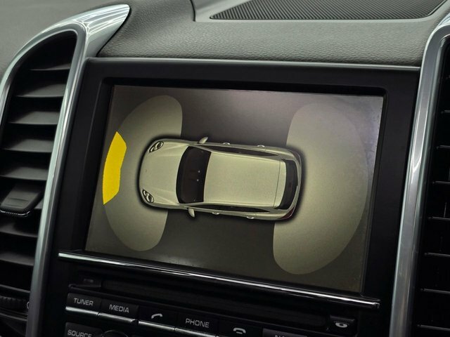 Porsche Cayenne S Tiptronic S Black #7