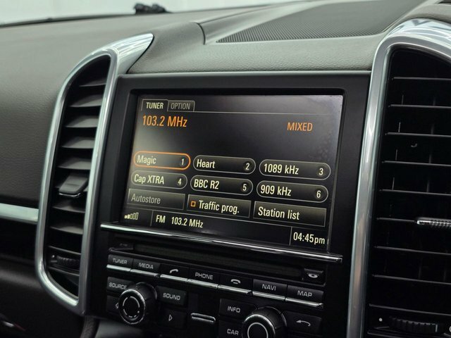 Porsche Cayenne S Tiptronic S Black #35