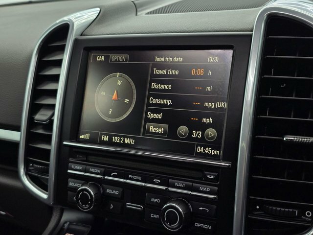 Porsche Cayenne S Tiptronic S Black #34