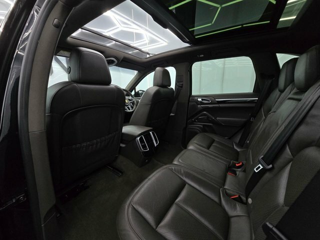Porsche Cayenne S Tiptronic S Black #19
