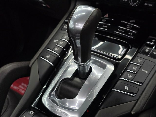 Porsche Cayenne S Tiptronic S Black #25