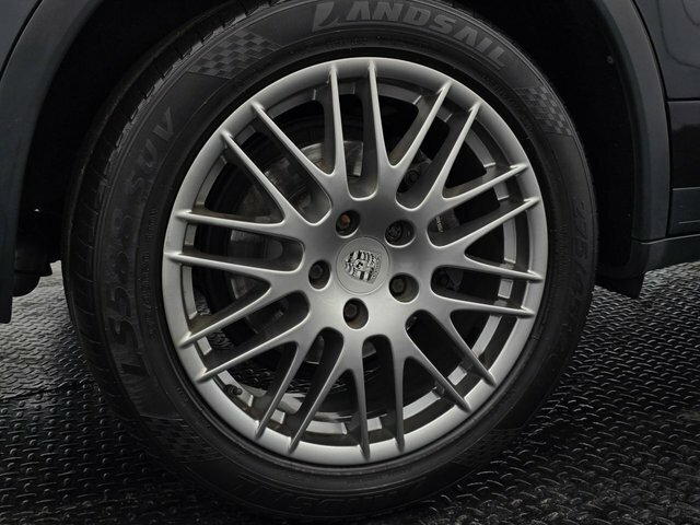 Porsche Cayenne S Tiptronic S Black #41