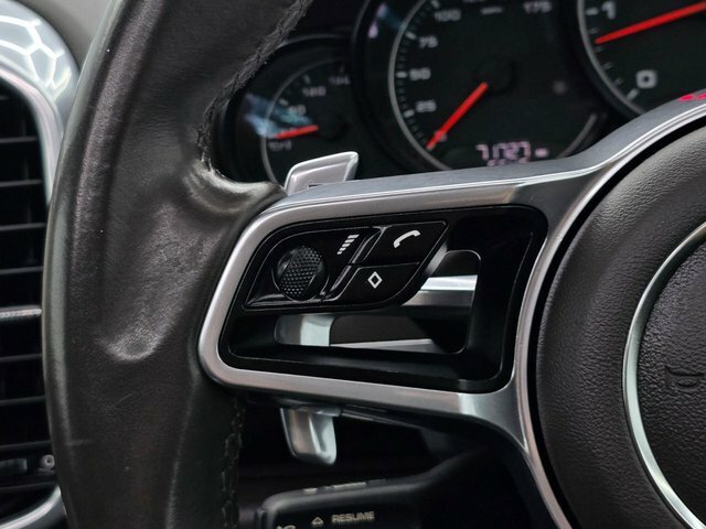Porsche Cayenne S Tiptronic S Black #20