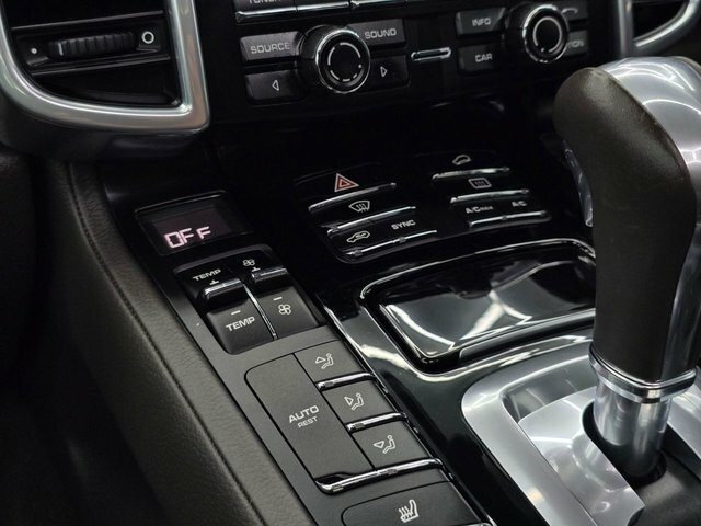 Porsche Cayenne S Tiptronic S Black #26