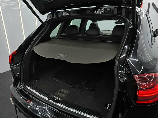 Porsche Cayenne S Tiptronic S Black #43
