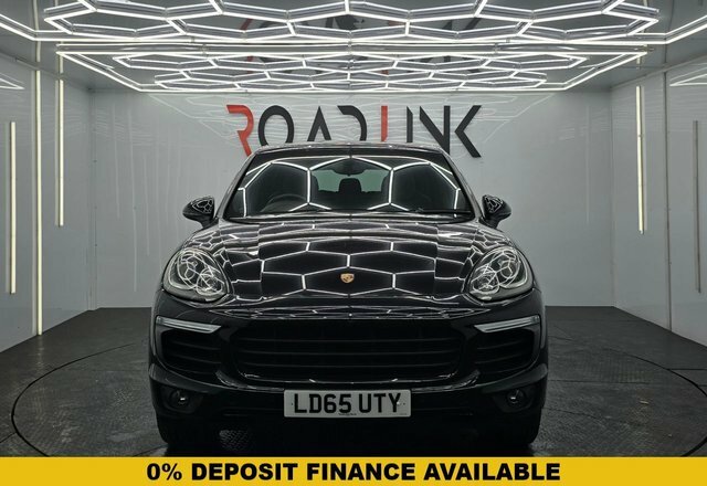 Porsche Cayenne 3.0 Td V6 Suv Tiptronics 4Wd Euro 6 S Black #4