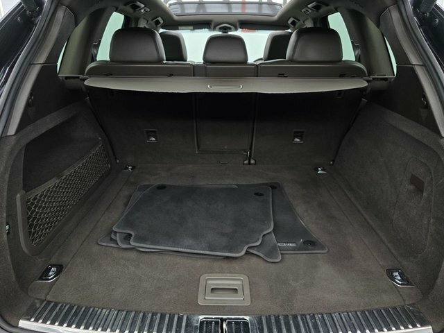Porsche Cayenne S Tiptronic S Black #44