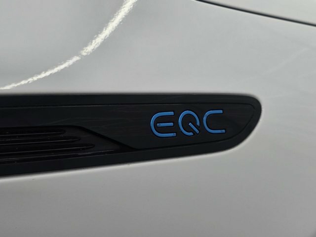 Mercedes-Benz EQC Eqc 400 80Kwh Amg Line Premium Plus Suv Elec White #6