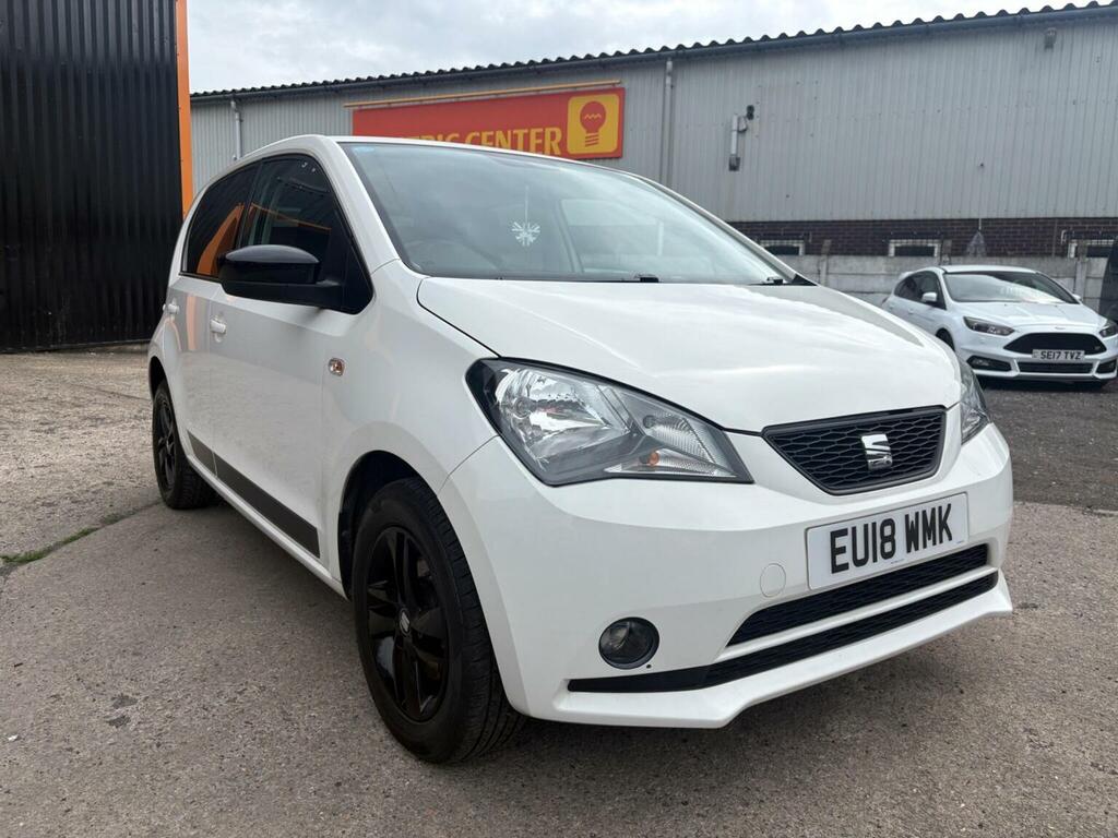Seat MII Mii Design Red #11