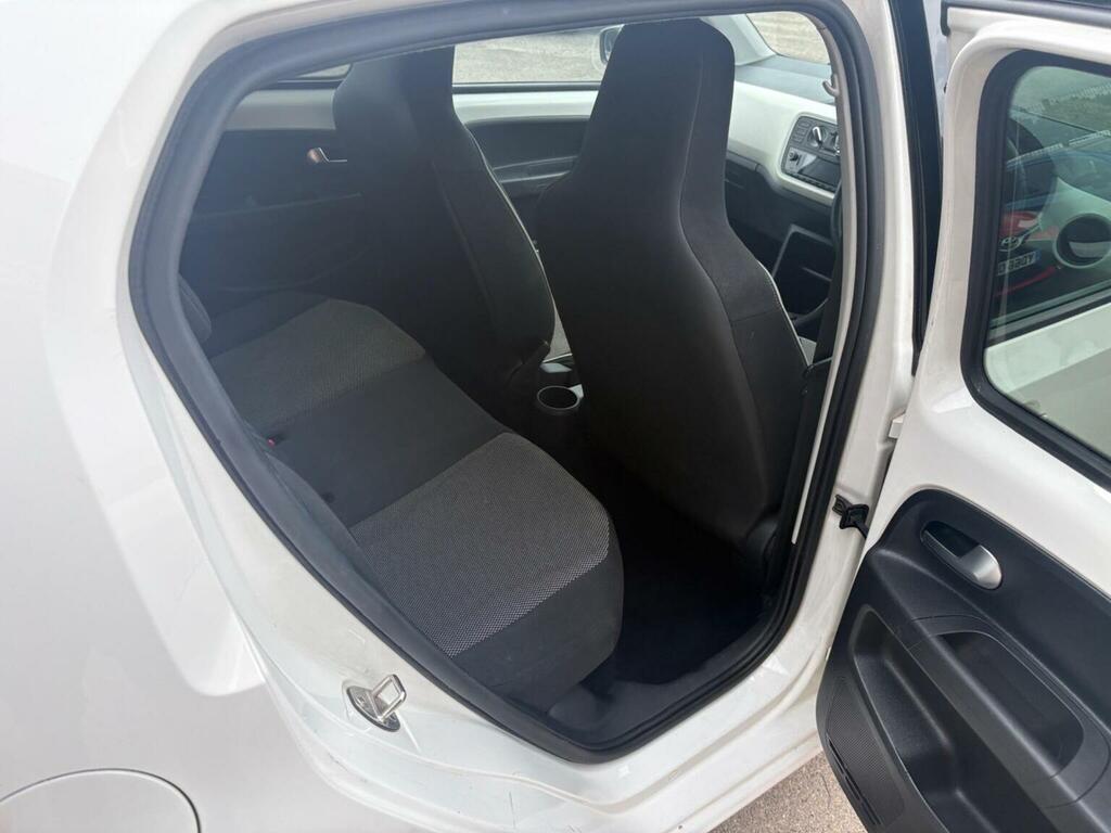 Seat MII Mii Design Red #14