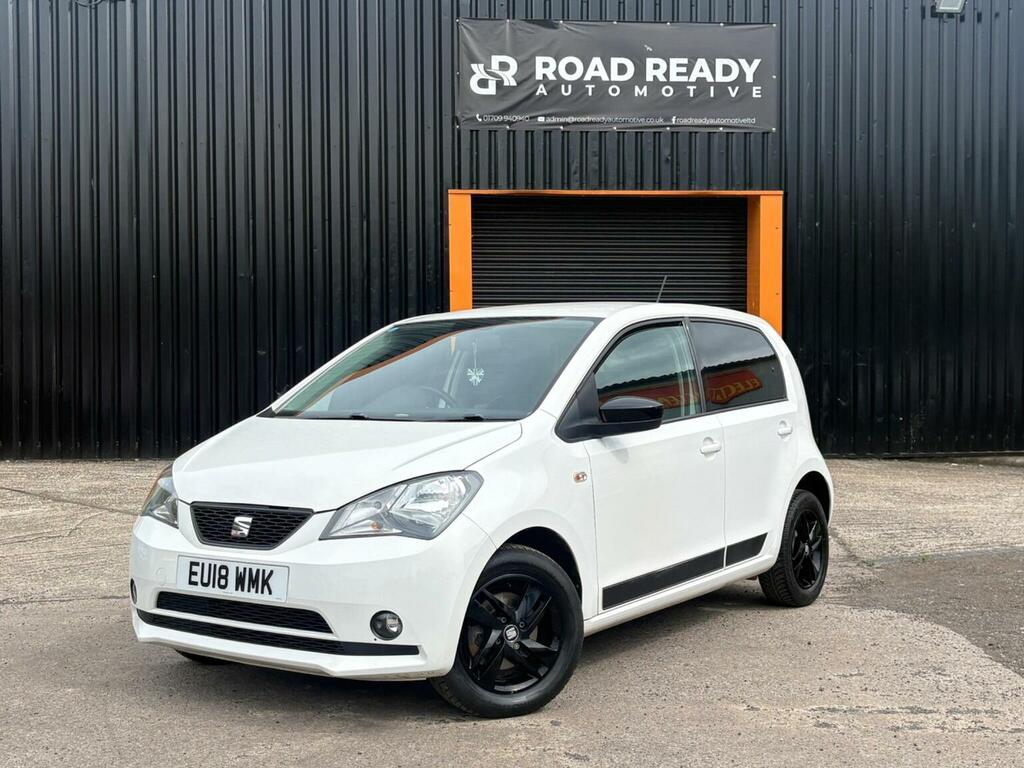 Seat MII Mii Design Red #8