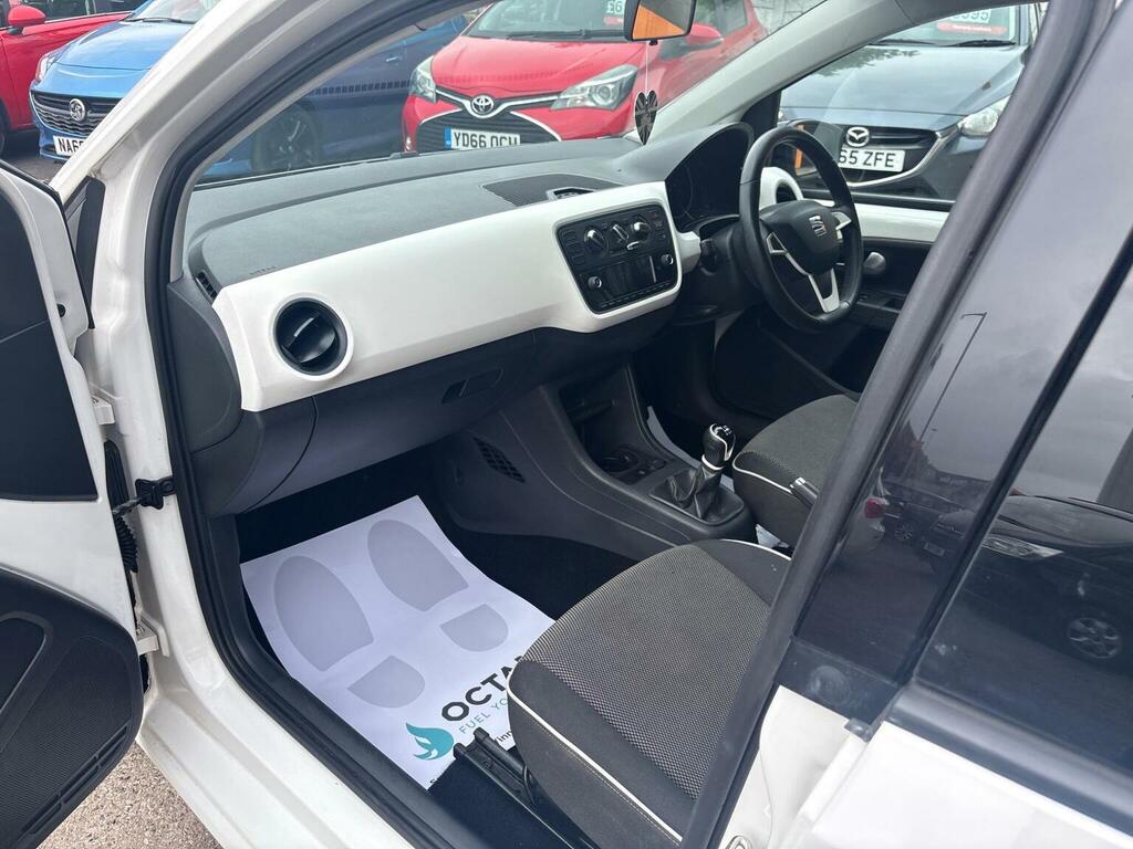 Seat MII Mii Design Red #17