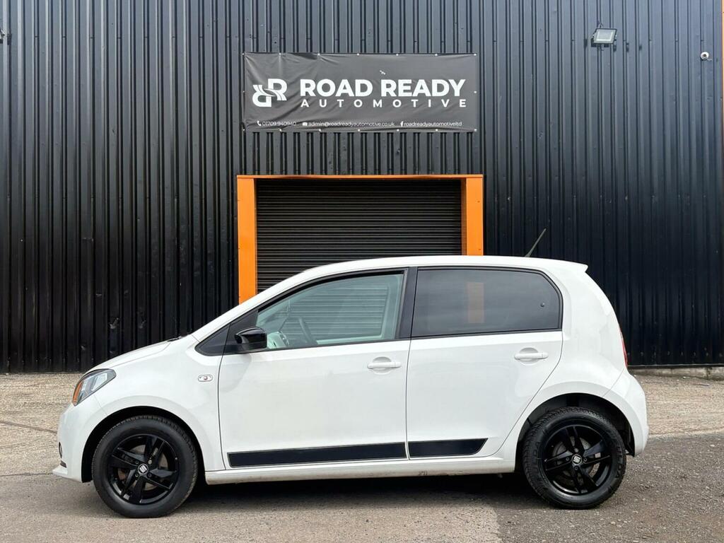 Seat MII Mii Design Red #7