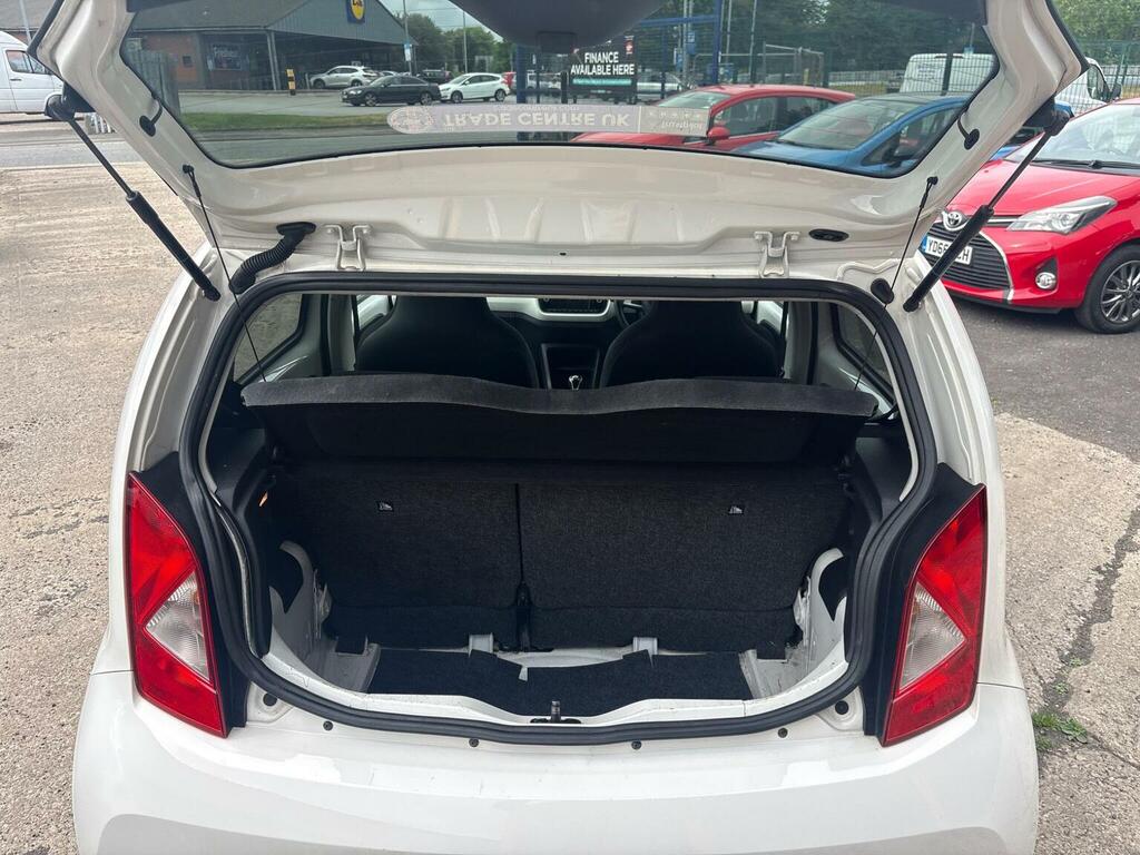 Seat MII Mii Design Red #16