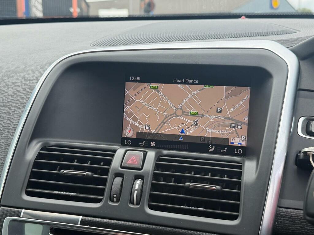 Volvo XC60 D4 190 Se Lux Nav Geartronic #23
