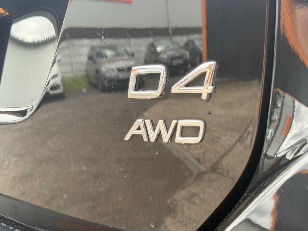 Volvo XC60 D4 190 Se Lux Nav Geartronic #25