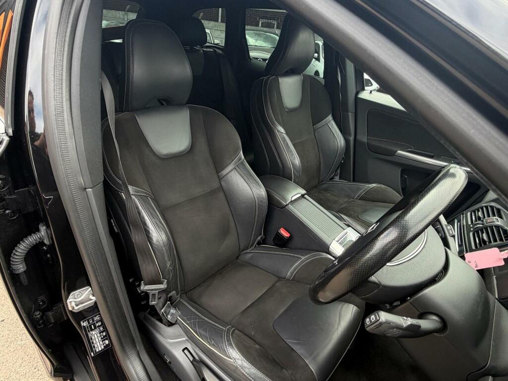 Volvo XC60 D4 190 Se Lux Nav Geartronic #10