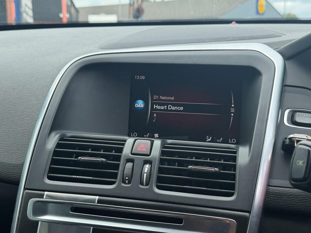 Volvo XC60 D4 190 Se Lux Nav Geartronic #24