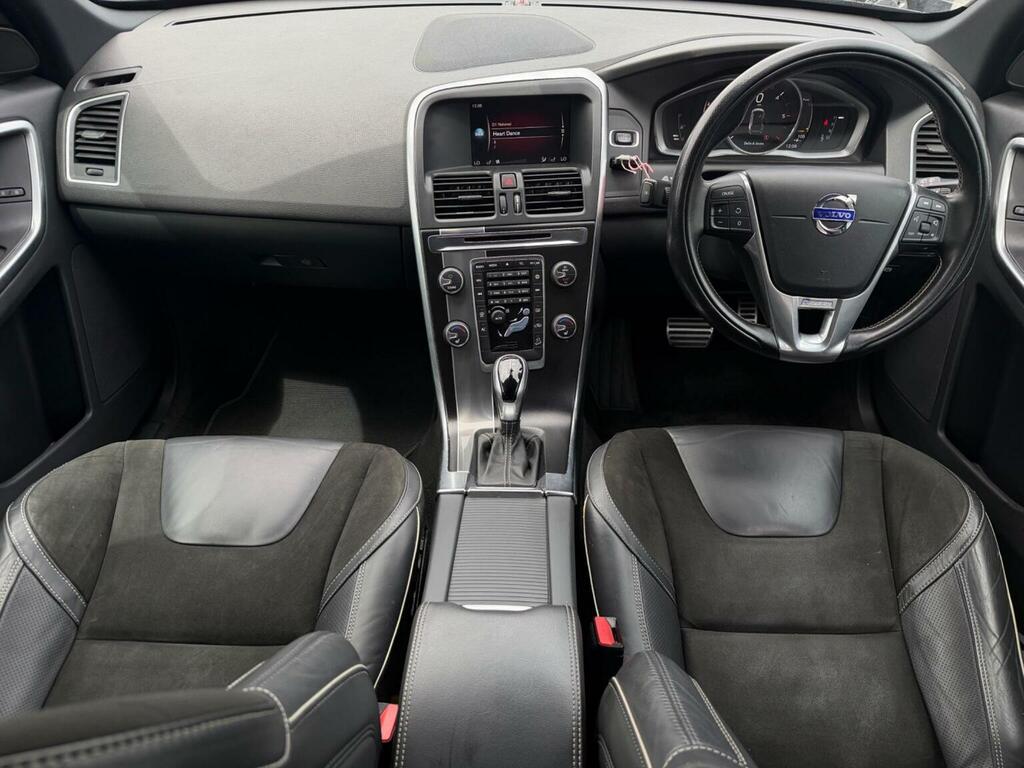 Volvo XC60 D4 190 Se Lux Nav Geartronic #14