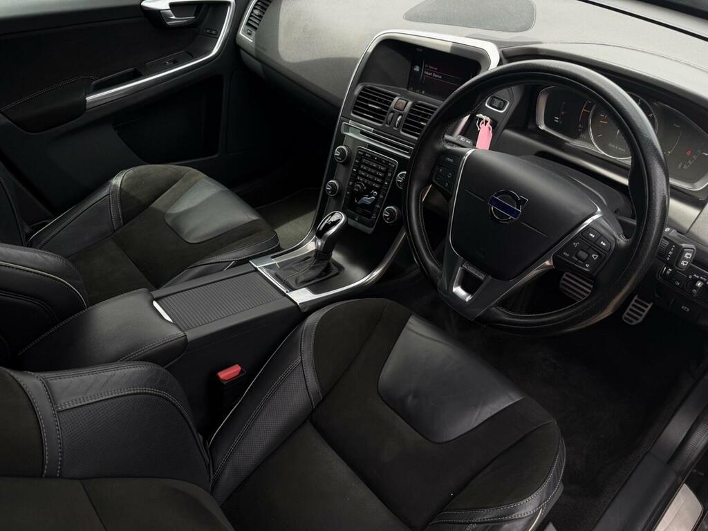 Volvo XC60 D4 190 Se Lux Nav Geartronic #11