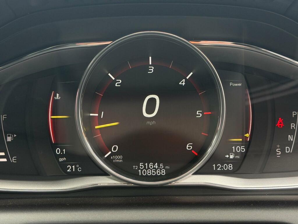 Volvo XC60 D4 190 Se Lux Nav Geartronic #16