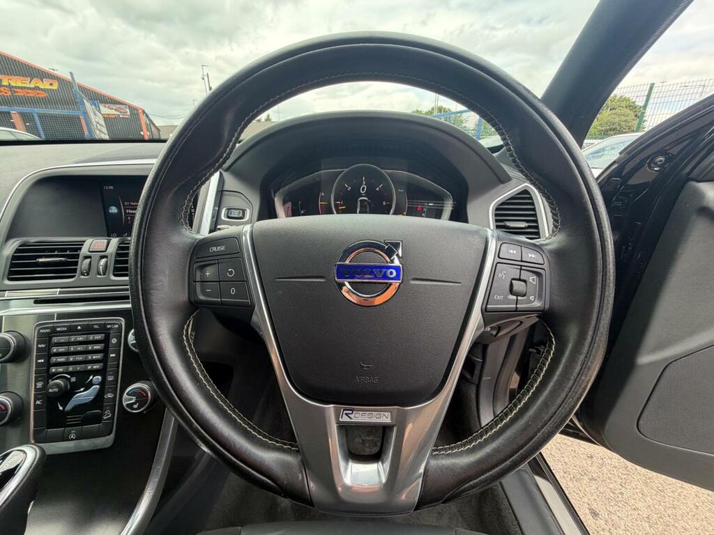 Volvo XC60 D4 190 Se Lux Nav Geartronic #13
