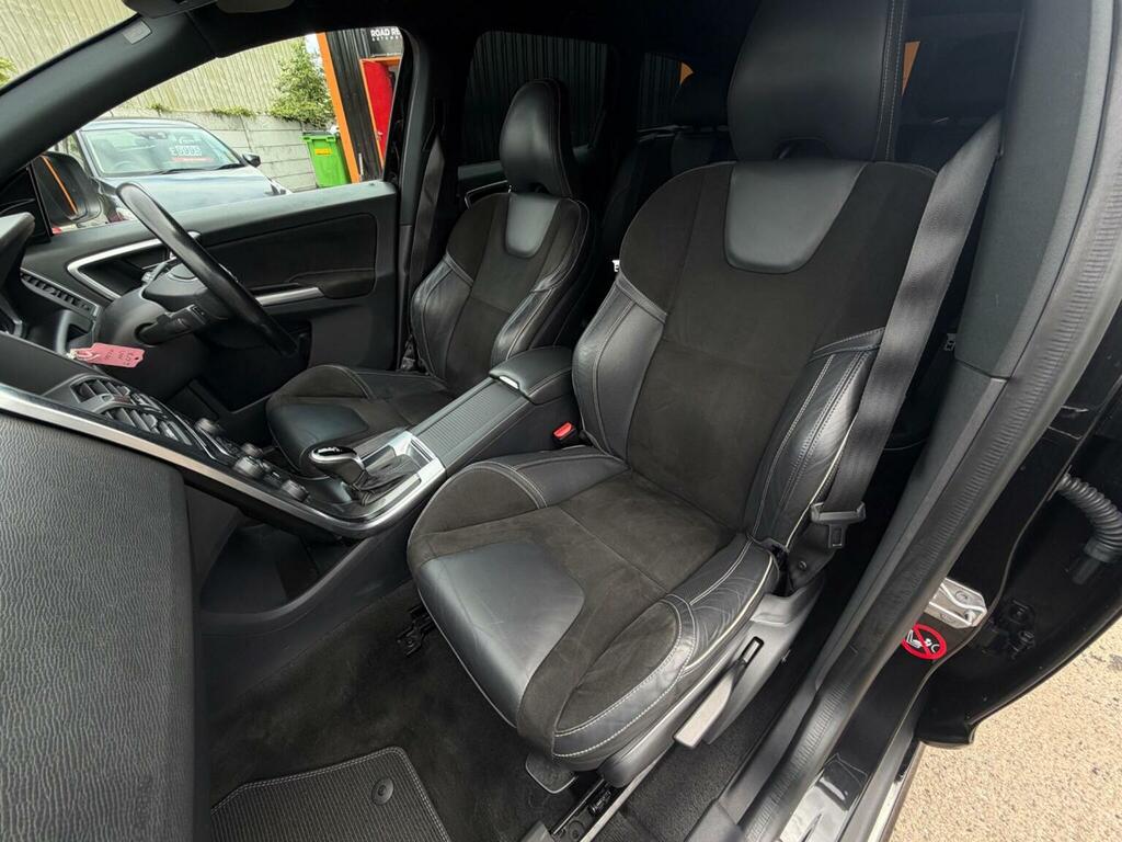 Volvo XC60 D4 190 Se Lux Nav Geartronic #12