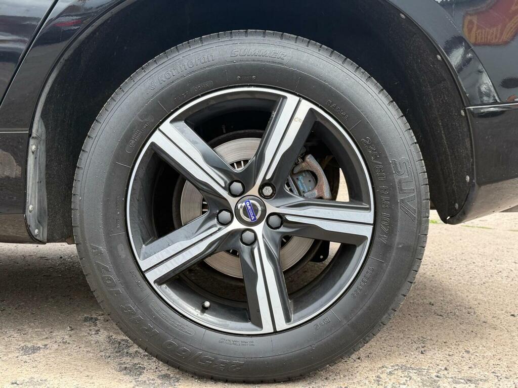 Volvo XC60 D4 190 Se Lux Nav Geartronic #8