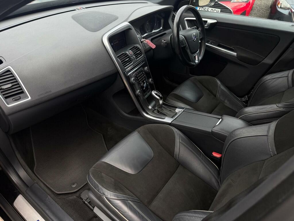 Volvo XC60 D4 190 Se Lux Nav Geartronic #9