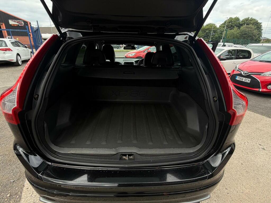 Volvo XC60 D4 190 Se Lux Nav Geartronic #26
