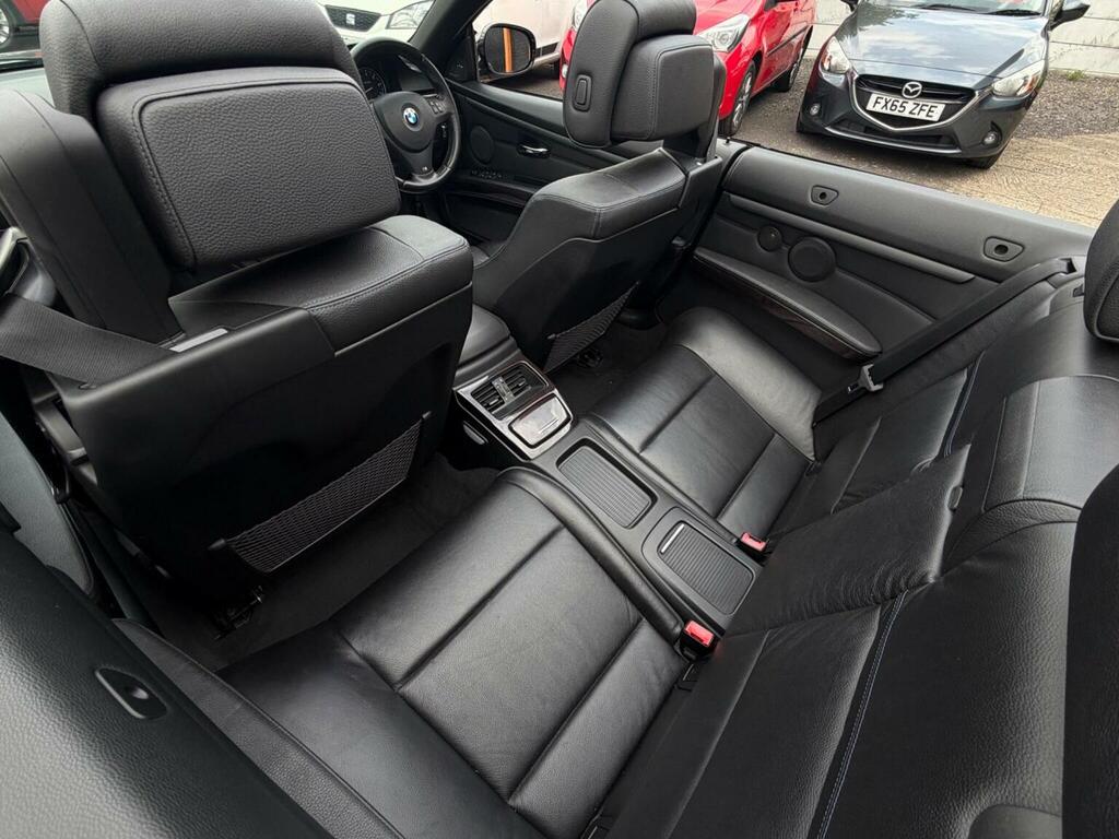 BMW 3 Series 2012 2.0 320D Ed Efficientdynamics Saloon Dies White #20