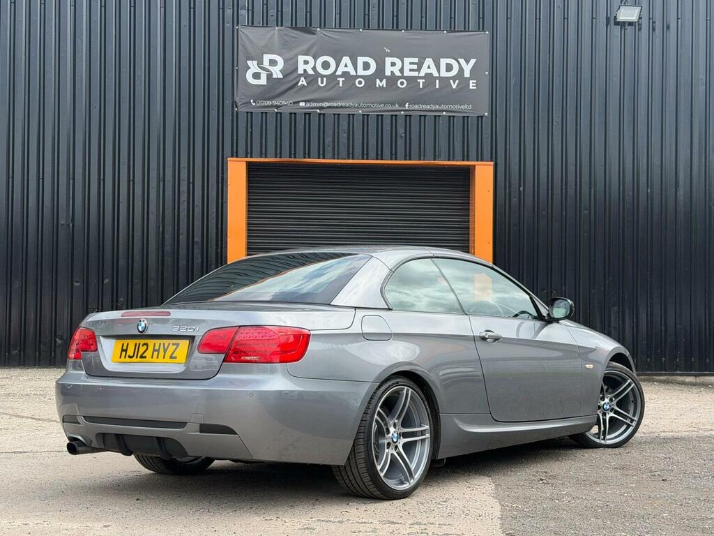 BMW 3 Series 2.0 320I Sport Plus Edition Euro 5 Ss Grey #3