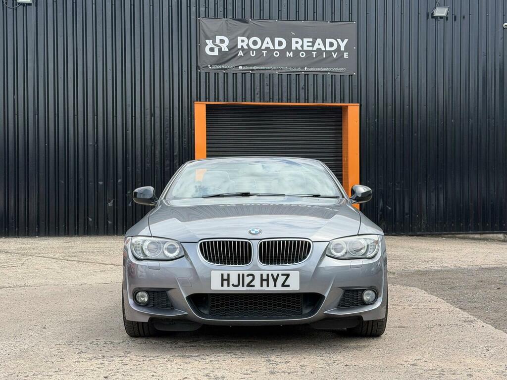 BMW 3 Series 2.0 320I Sport Plus Edition Euro 5 Ss Grey #6
