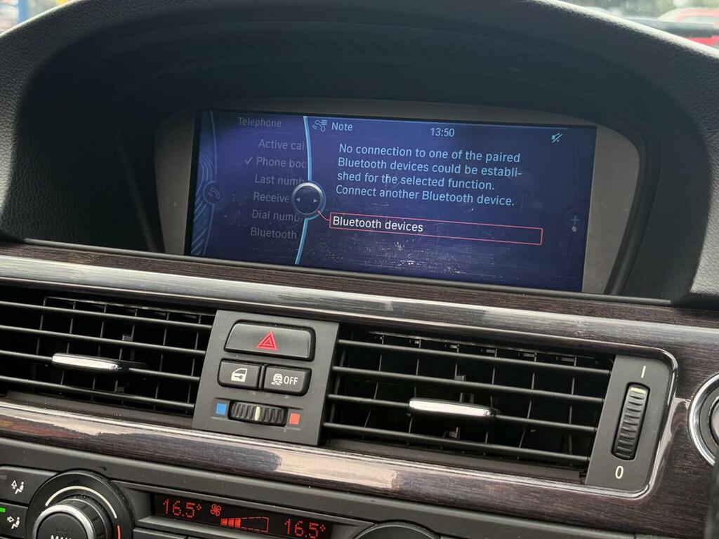 BMW 3 Series 2012 2.0 320D Ed Efficientdynamics Saloon Dies White #28