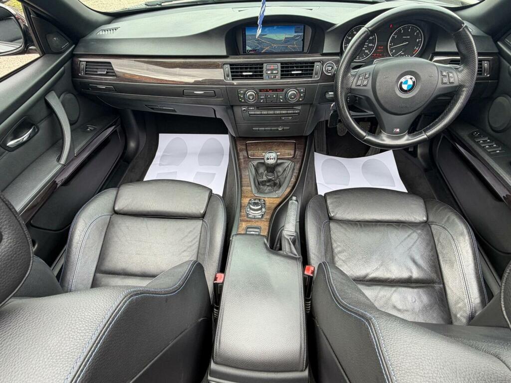 BMW 3 Series 2012 2.0 320D Ed Efficientdynamics Saloon Dies White #19