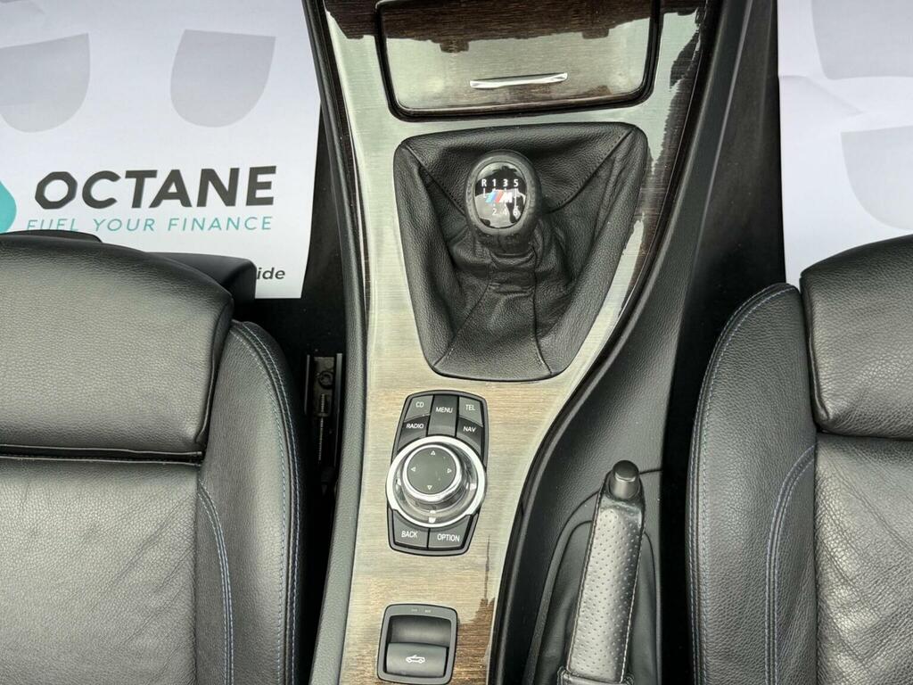 BMW 3 Series 2012 2.0 320D Ed Efficientdynamics Saloon Dies White #30