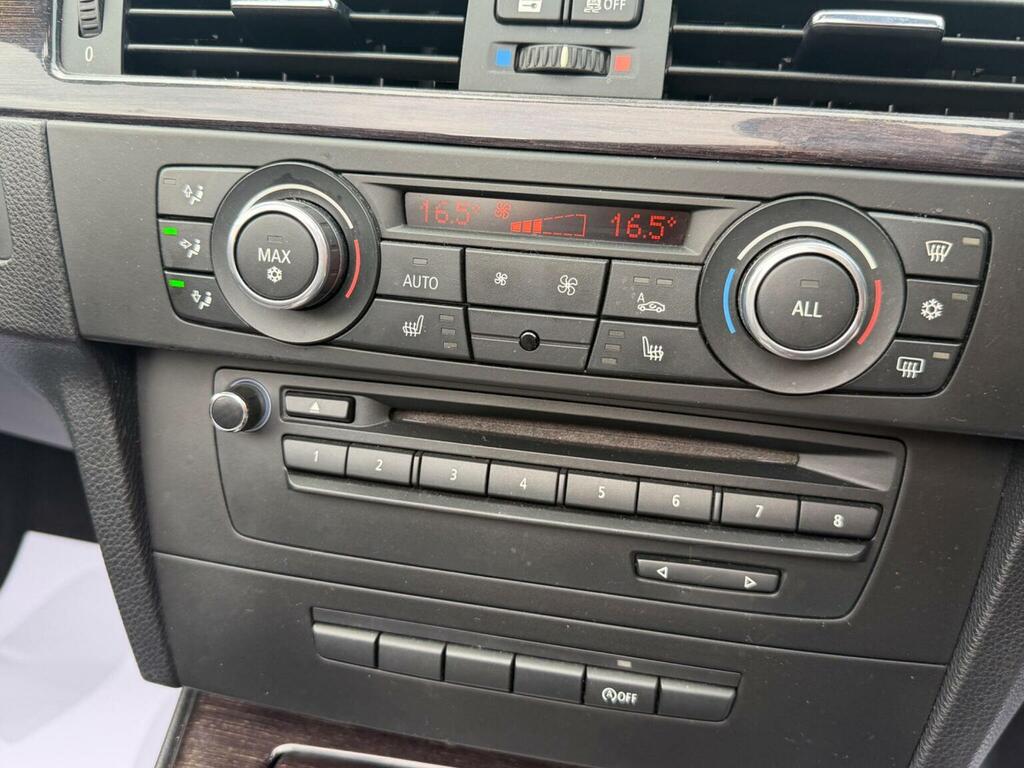 BMW 3 Series 2012 2.0 320D Ed Efficientdynamics Saloon Dies White #26