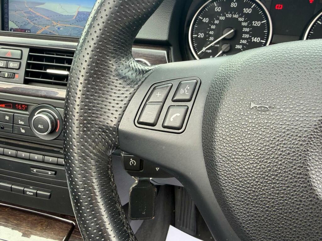 BMW 3 Series 2012 2.0 320D Ed Efficientdynamics Saloon Dies White #23