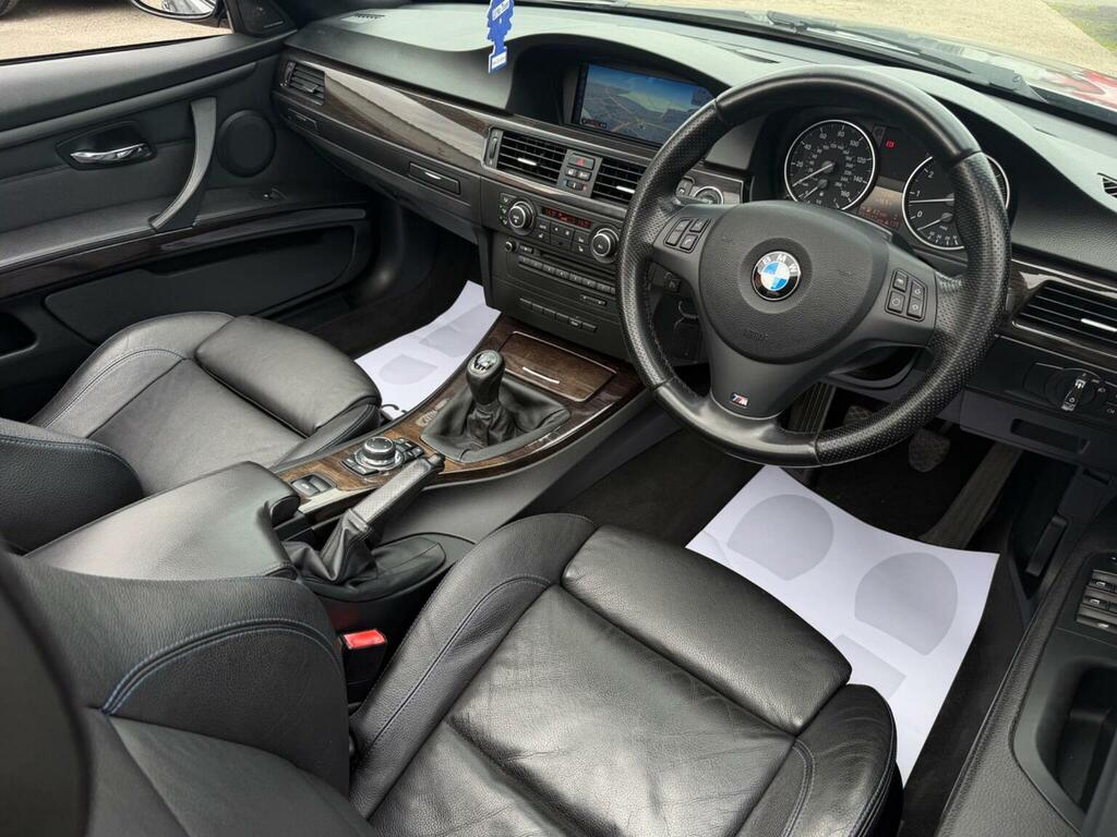 BMW 3 Series 2012 2.0 320D Ed Efficientdynamics Saloon Dies White #18