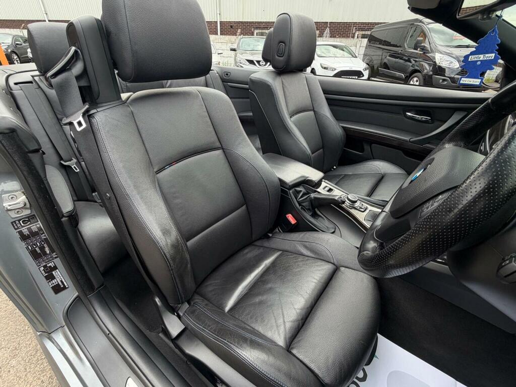 BMW 3 Series 2012 2.0 320D Ed Efficientdynamics Saloon Dies White #17