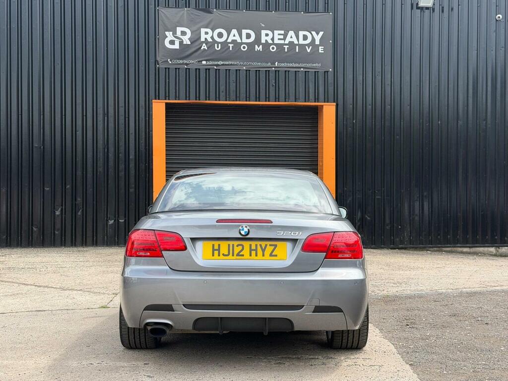 BMW 3 Series 2.0 320I Sport Plus Edition Euro 5 Ss Grey #4