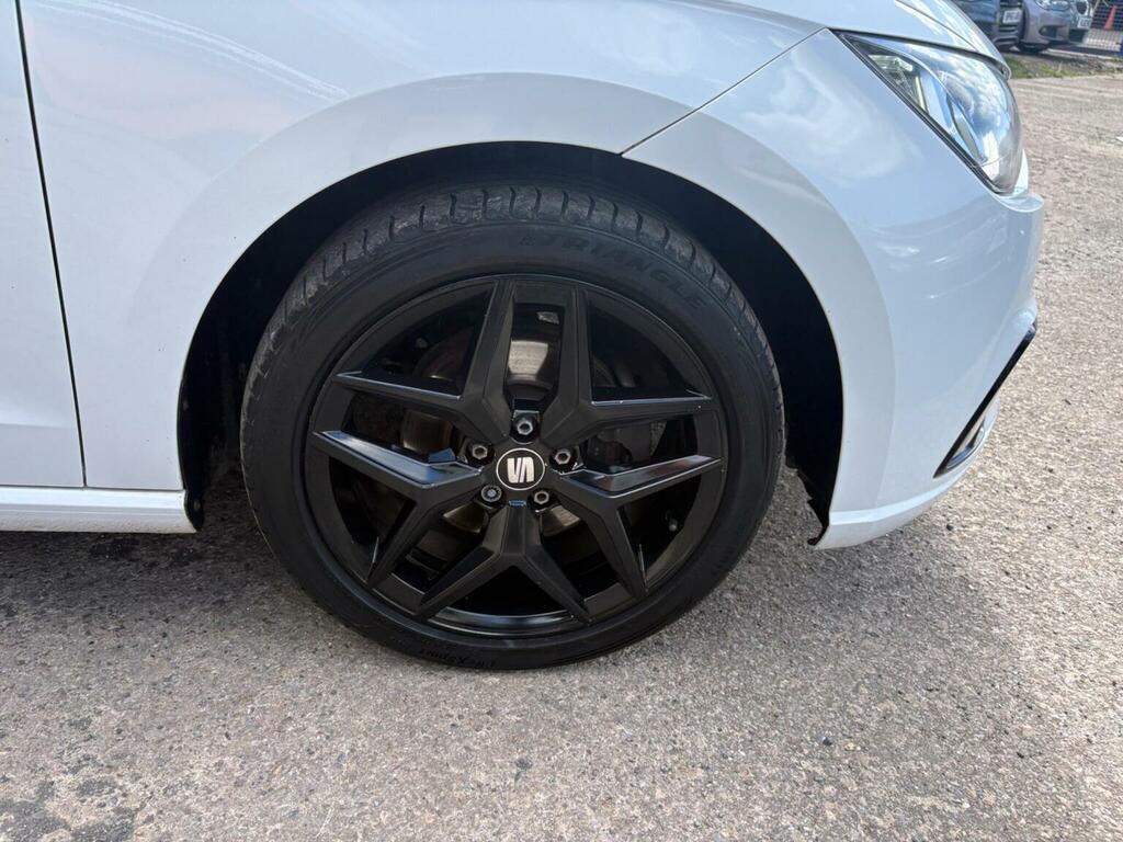 Seat Ibiza Fr Grey #11