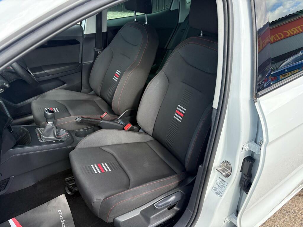 Seat Ibiza Fr Grey #19