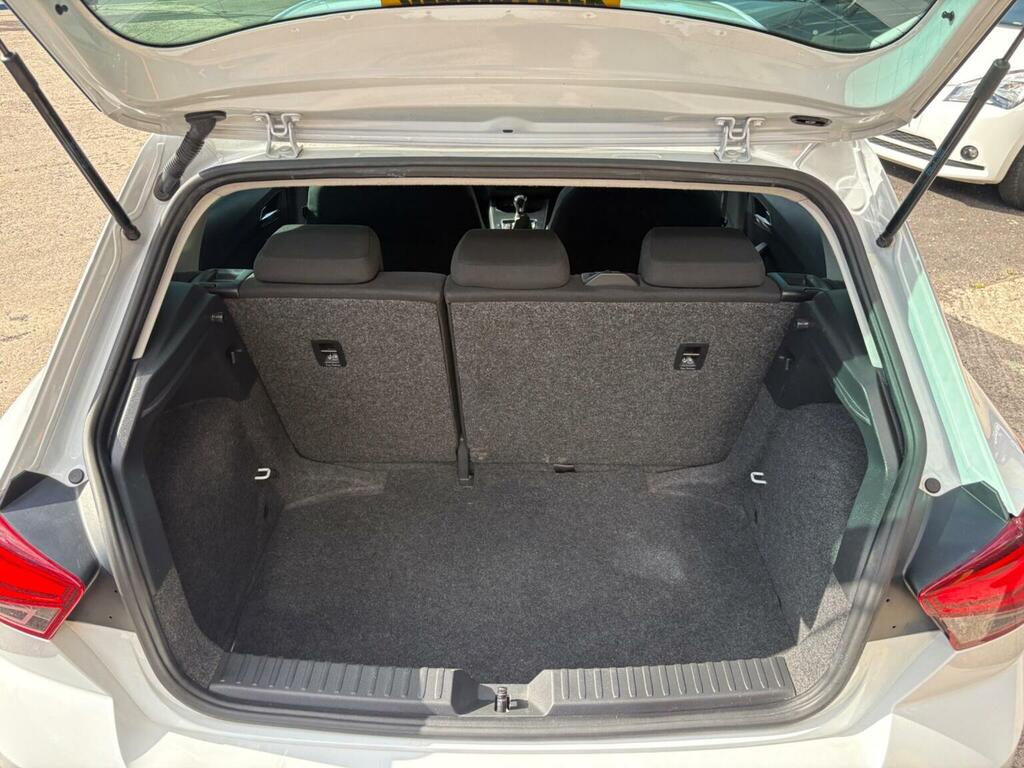 Seat Ibiza Fr Grey #16